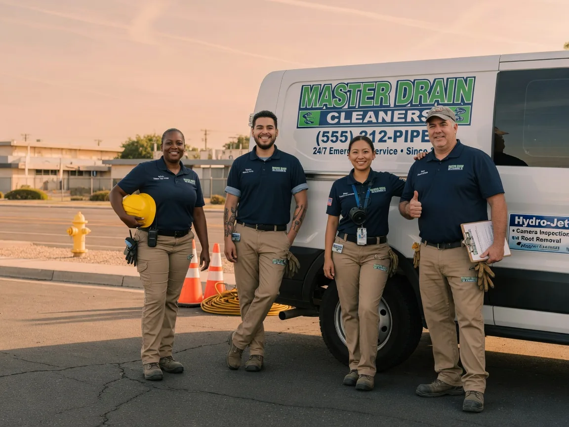 Drain Cleaning company in Glyndon, MD