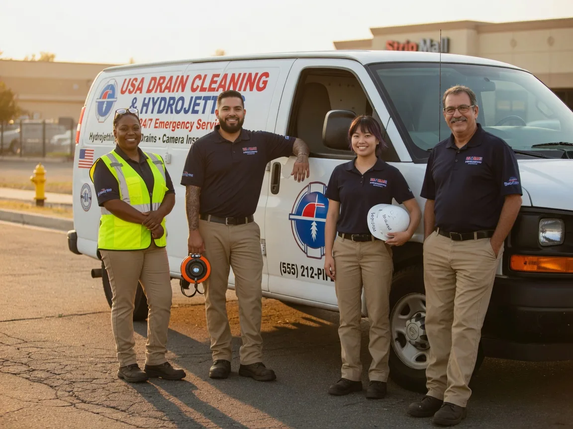 Drain Cleaning company in Glyndon, MD